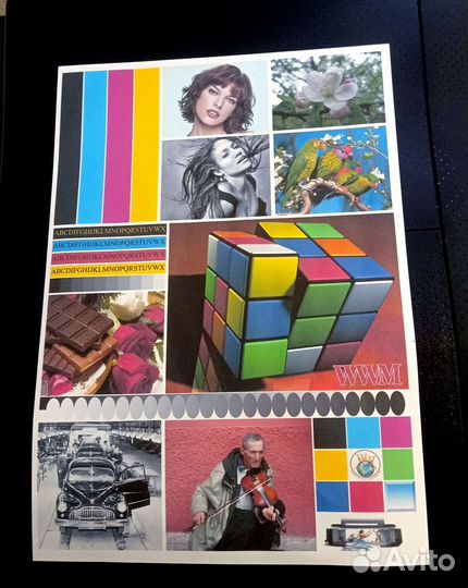 Epson BX635FWD (Wi-Fi и снпч)