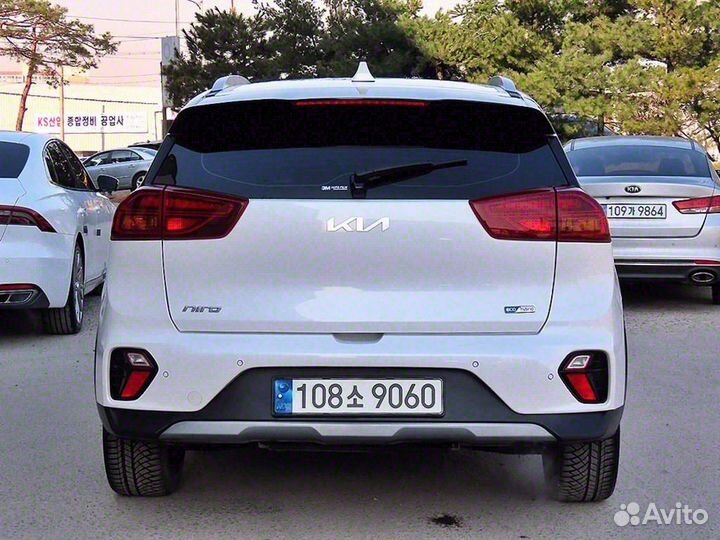 Kia Niro 1.6 AMT, 2021, 45 750 км