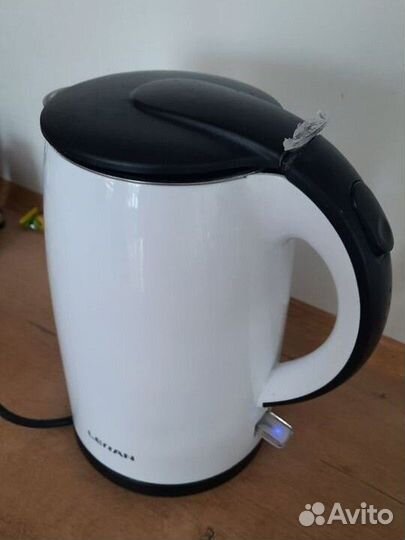 Чайник электрический бу рабочий