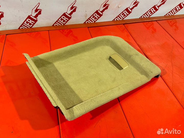 Обшивка багажника левая Bmw X5 E70 LCI бмв е70