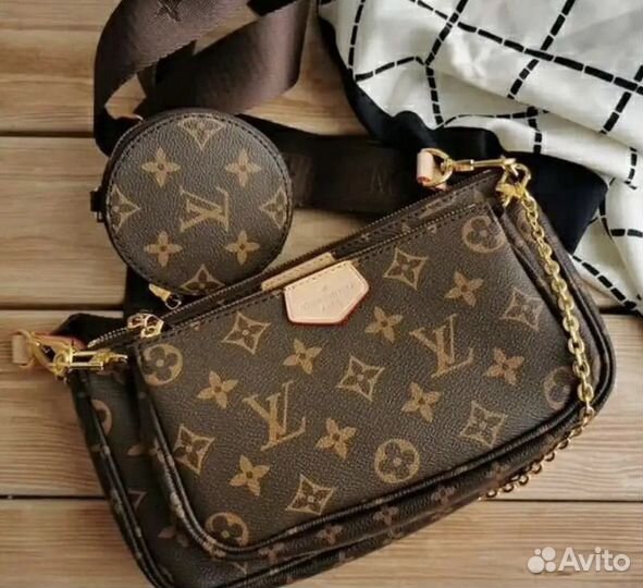 Сумка louis vuitton