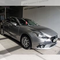 Mazda Axela 1.5 AT, 2013, 63 500 км, с пробегом, цена 1 450 000 руб.