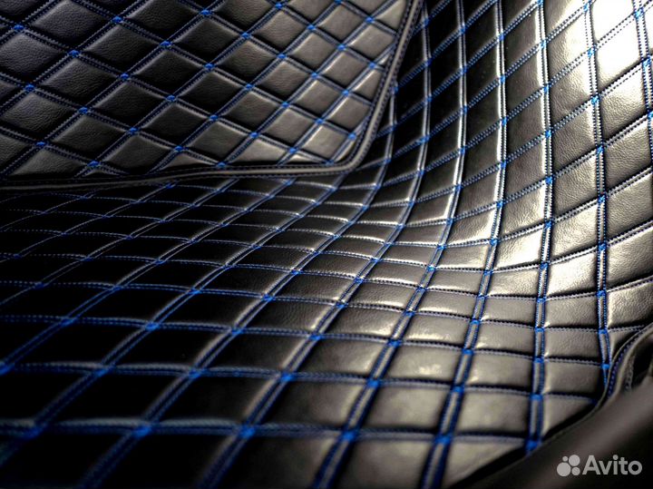 Коврик в багажник для BMW 3-серия 2018г