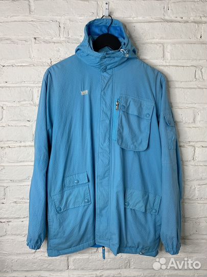 MHI maharishi M65 modified blue jacket