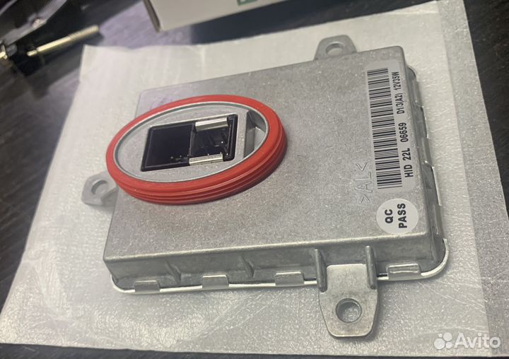 Блок розжига mercedes w204