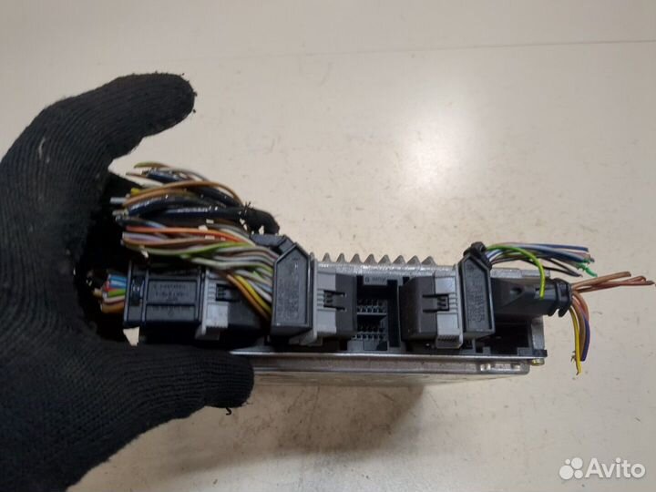 Блок управления двигателем Mercedes S W220, 2000