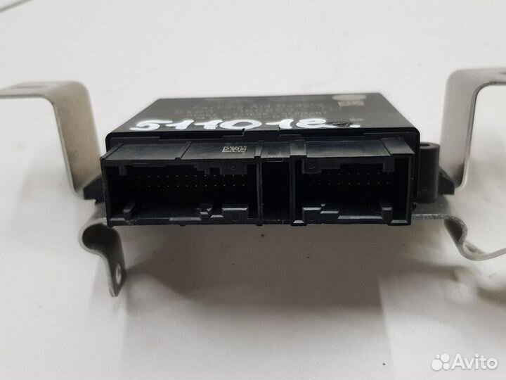 Блок управления парктроника (Jaguar XF)