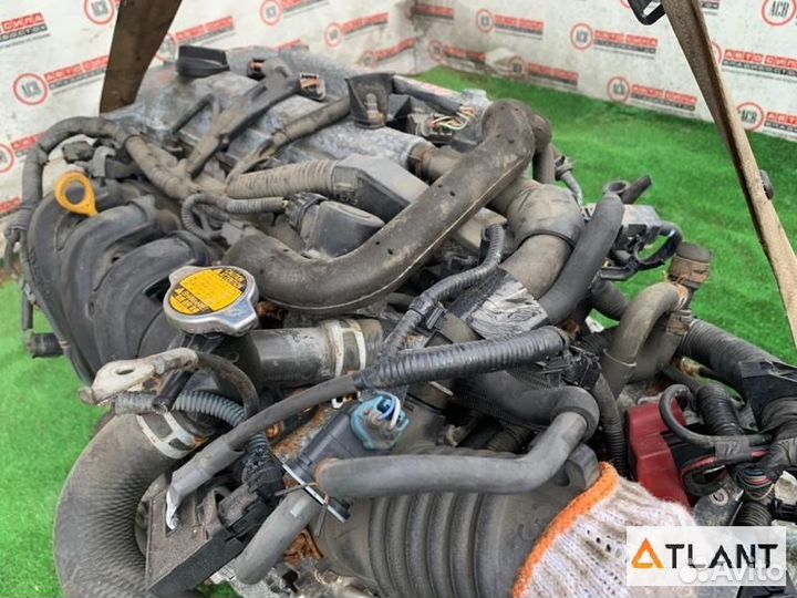 Двигатель toyota probox