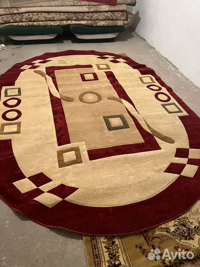 Ковер новый