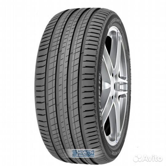 Michelin Latitude Sport 3 285/45 R19 111W