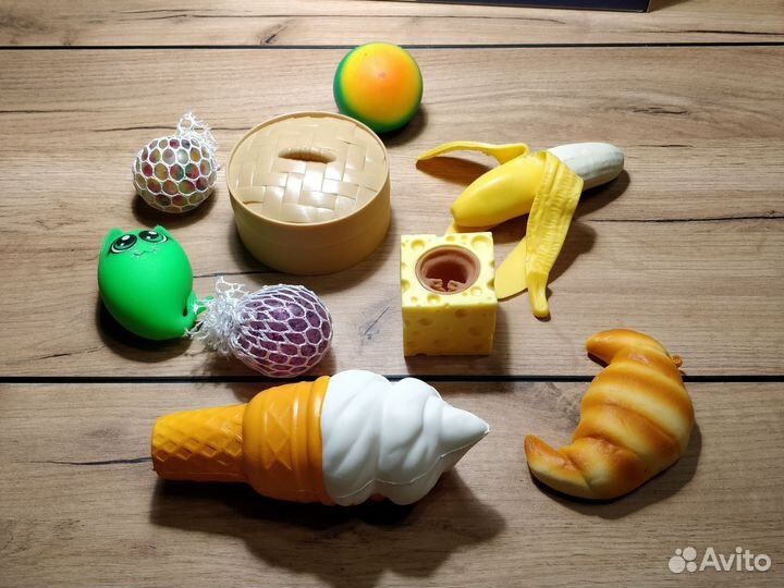 Детские игрушки новые