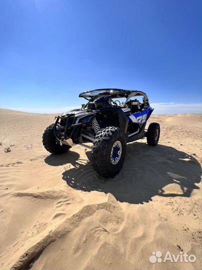 Brp maverick xrs ss 2023