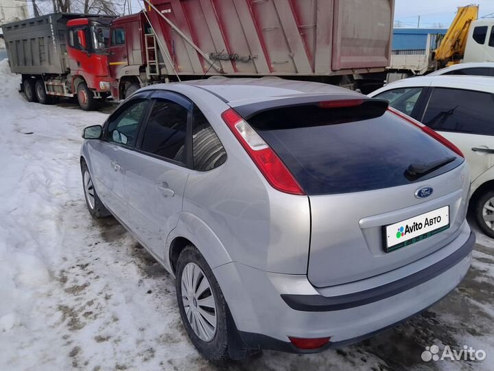 Ford Focus 1.6 AT, 2007, 179 000 км