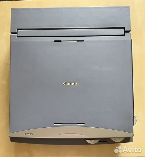 Ксерокс canon FC208