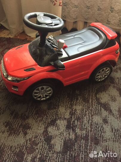Детская машина каталка бу