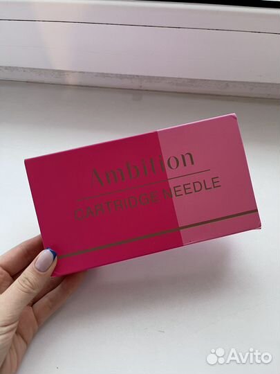 Ambition иголки для перманентного макияжа
