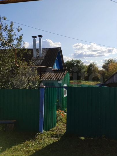 Дом 40 м² на участке 22 сот.