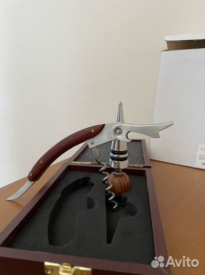 Подарочный набор для вина 