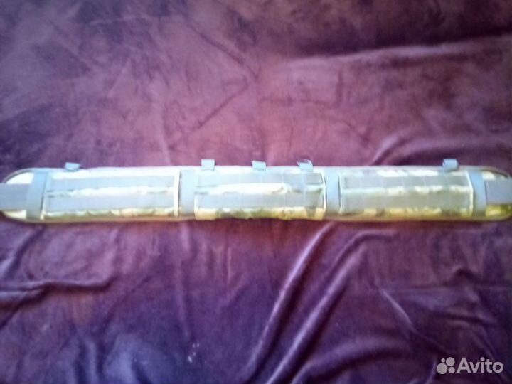 Разгрузка поясная