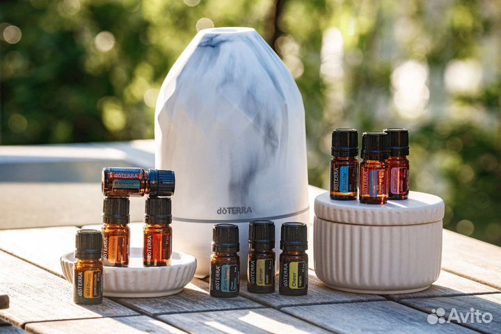 Эфирное масло чайного дерева