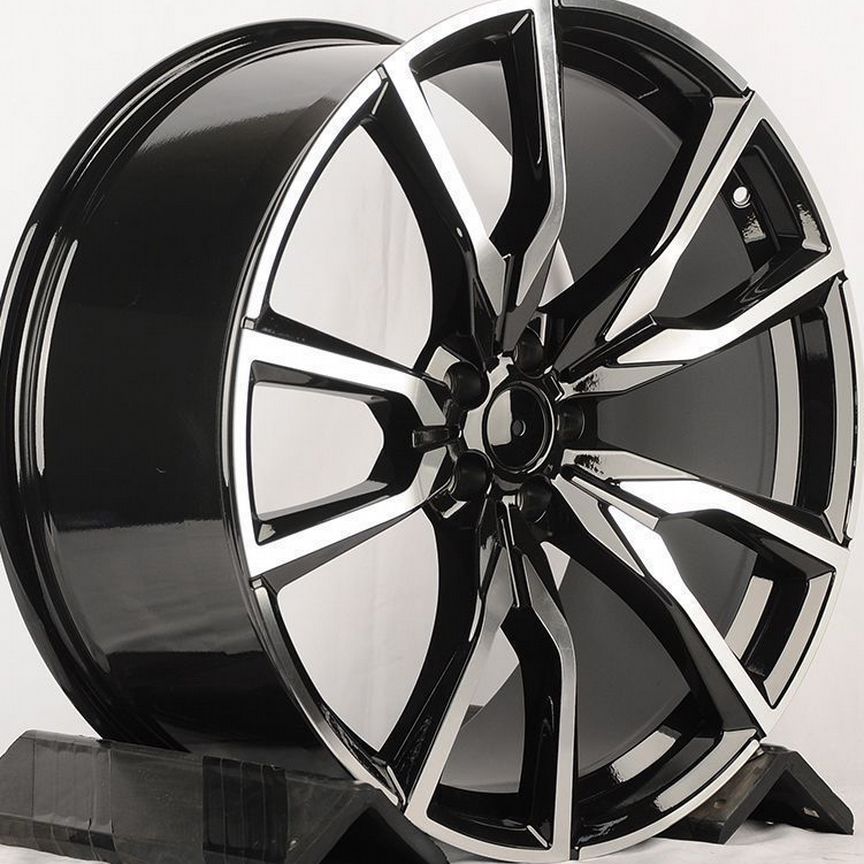Литые диски Iwheelz 9.5×R22 5×112
