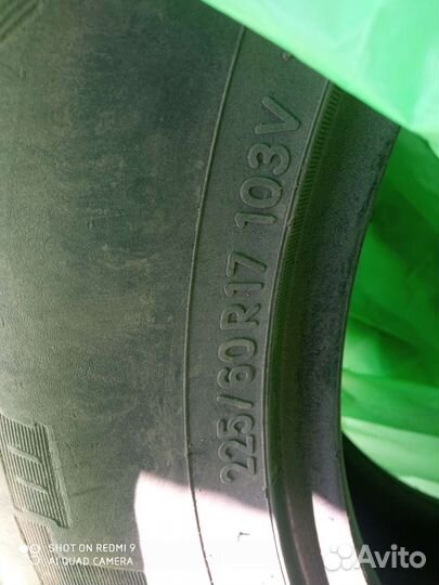 Toyo Proxes ST III 225/60 R17