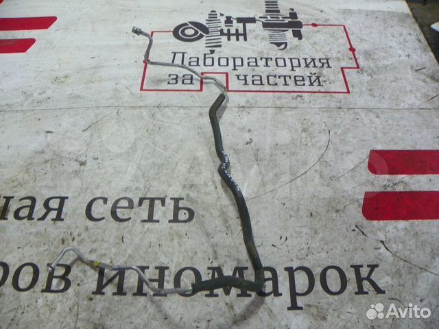 Трубка кондиционера Mitsubishi Qutlander XL