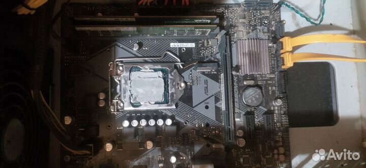 Процессор i5-9400F