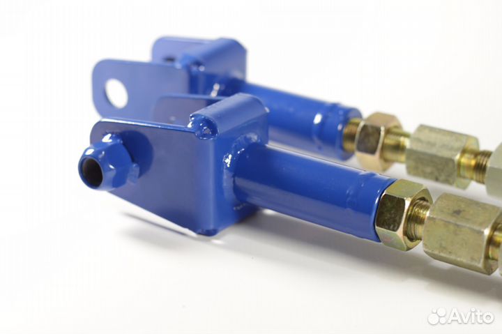 Комплект задних развальных рычагов honda accord 8