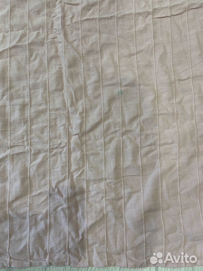 Плед хб Икеа 230*140