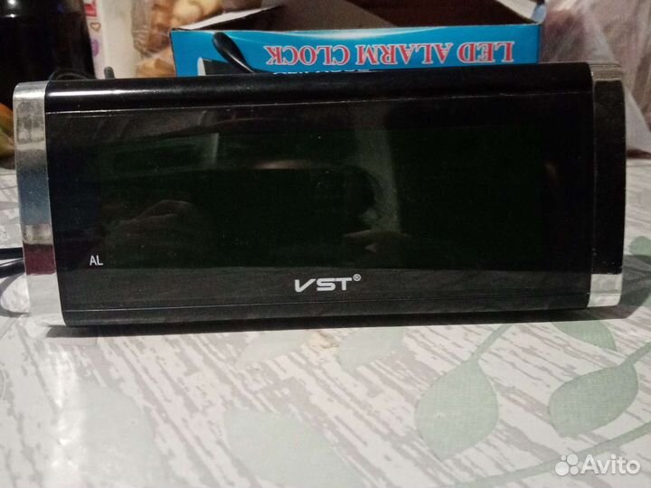 Часы электронные