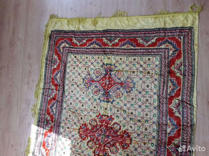 Скатерть плюш СССР