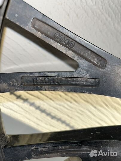 Шины nokian tyres nordman SX2 195/60 R15 с дисками