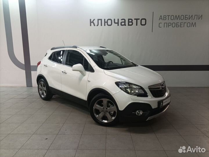 Opel Mokka 1.8 AT, 2014, 64 065 км