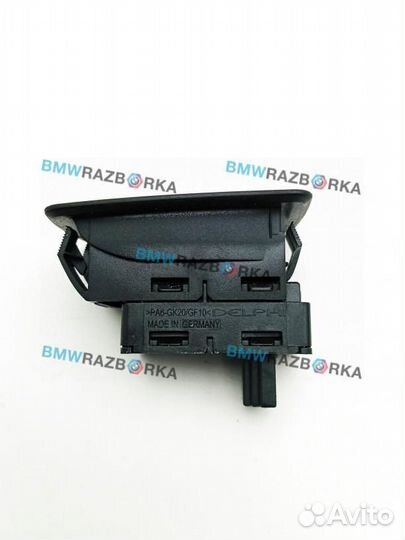 Кнопка стеклоподъемника двери BMW X5 E70 2008