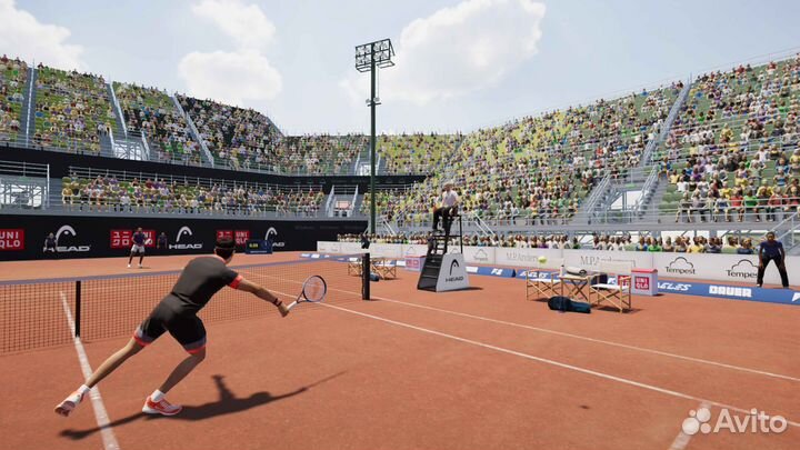 Matchpoint Tennis Championship Legend Edition