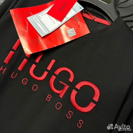 Hugo boss свитшот