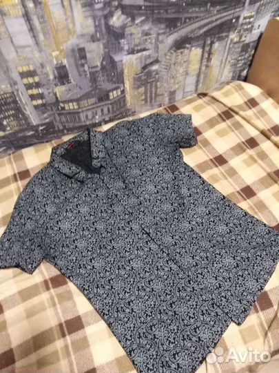 Мужская рубашка