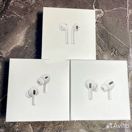 Airpods pro 2 с подарком