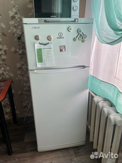 Холодильник бу