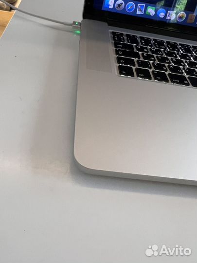 Macbook pro 15 mid 2012