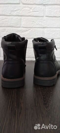 Ботинки