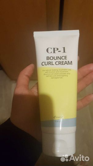CP-1 увлажняющий крем для поврежденных волос