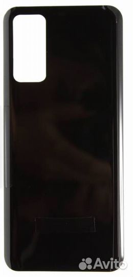 Задняя крышка для Honor 30 Черная
