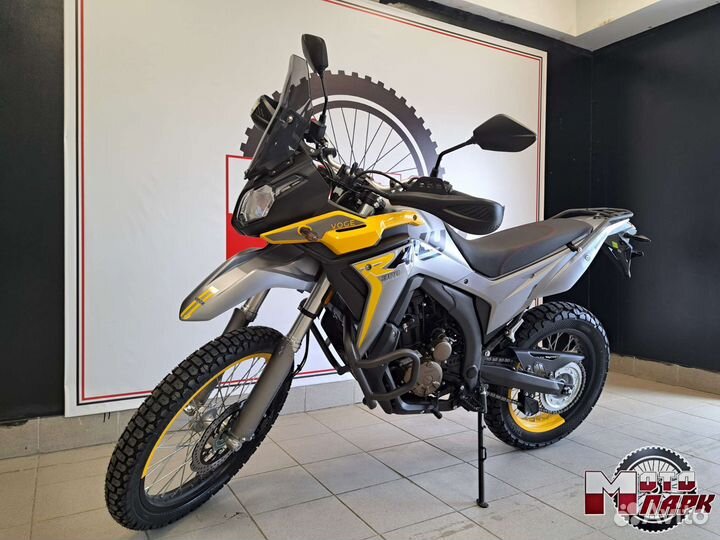 Мотоцикл Voge 300 Rally
