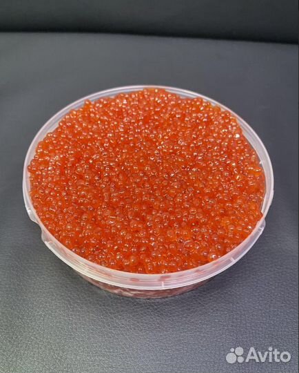 Икра нерки 0.5кг