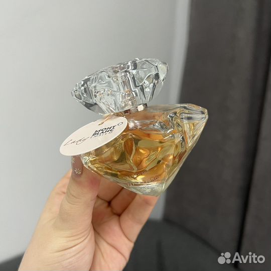 Туалетная вода montblanc Lady Emblem