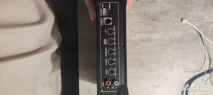 Продам усилитель swat M1.500