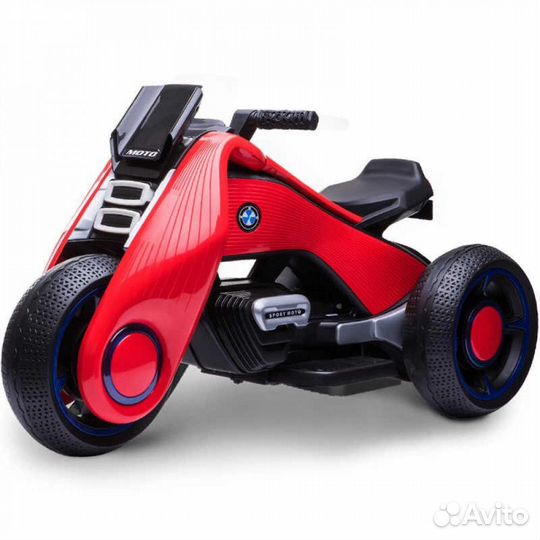 Детский электро мотоцикл