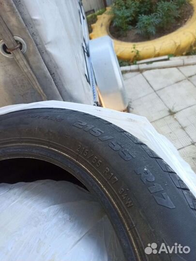 Formula Energy 215/55 R17